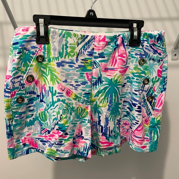 Lilly Pulitzer Pants - Lilly Pulitzer shorts